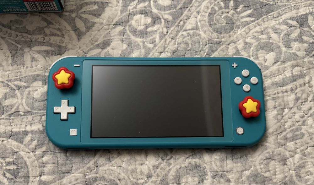Nintendo Switch Lite (Прошитый)