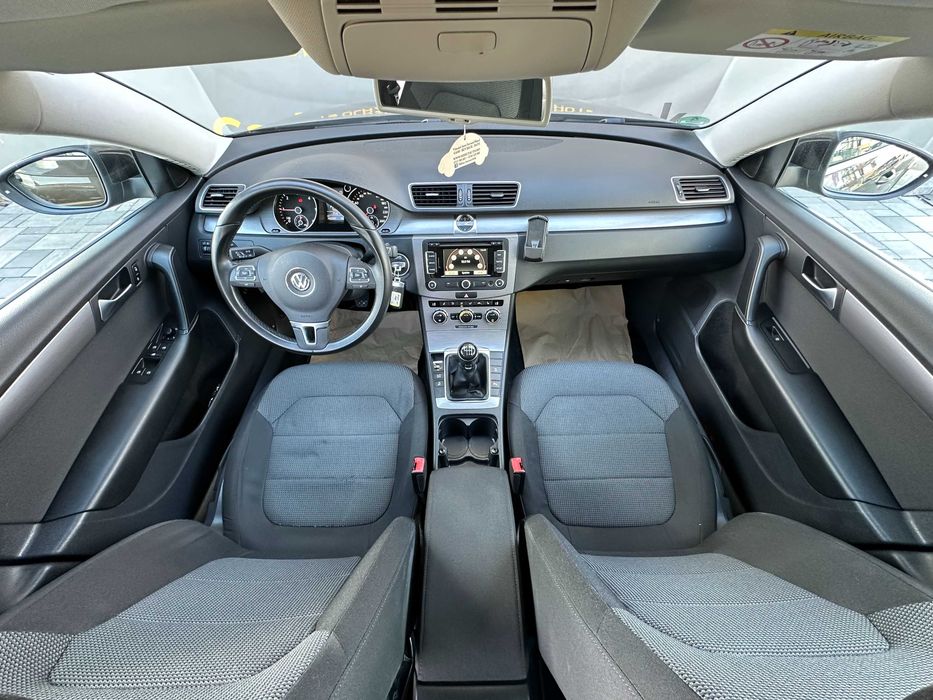 VW Passat B7 | 2.0 Diesel (140 CP) 2014 Euro 5 | Rate Fixe | Garantie