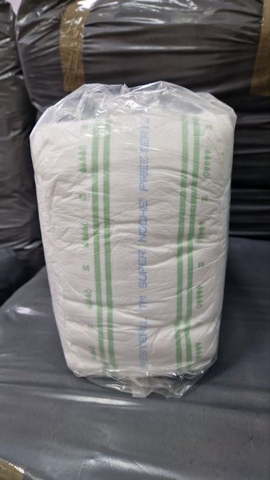 Пелени и абсорбиращи чаршафи