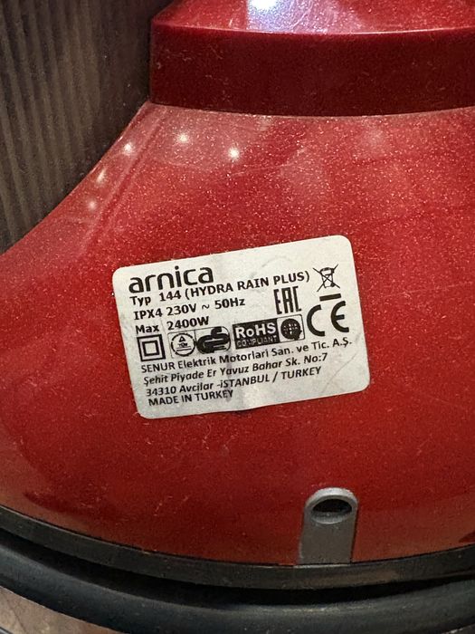 Моющий пылесос Arnica