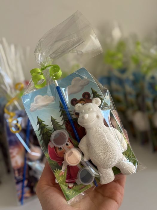 Гипсови фигурки