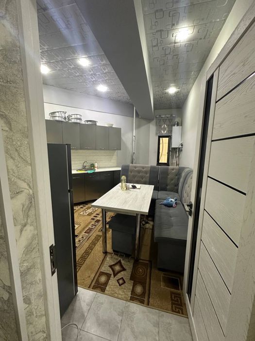 Сергели 1/7/9 45 м.кв 12-станция Метро продаётся квартира