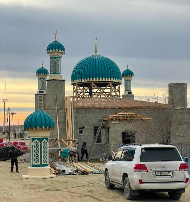 Мешіт Күмбез Купл На Заказ