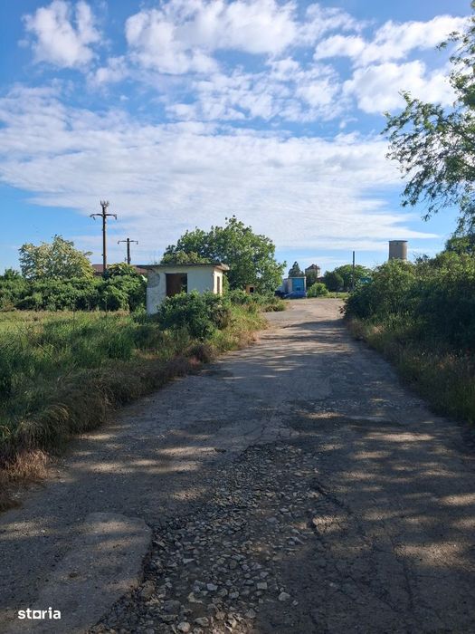 Teren agricol 1000mp, acces asfaltat, 35.000 EUR