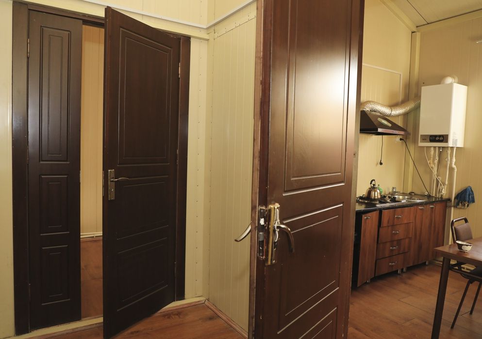 Сенгвич панел бино. Вактида 400 млн сумга олинган, ер сотилмайди