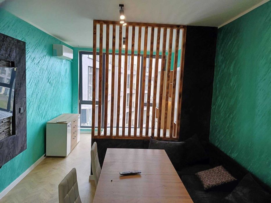 Дава се под наем Едностаен апартамент в София, Манастирски ливади - 45 кв.м за 443.7 € - Снимка #2