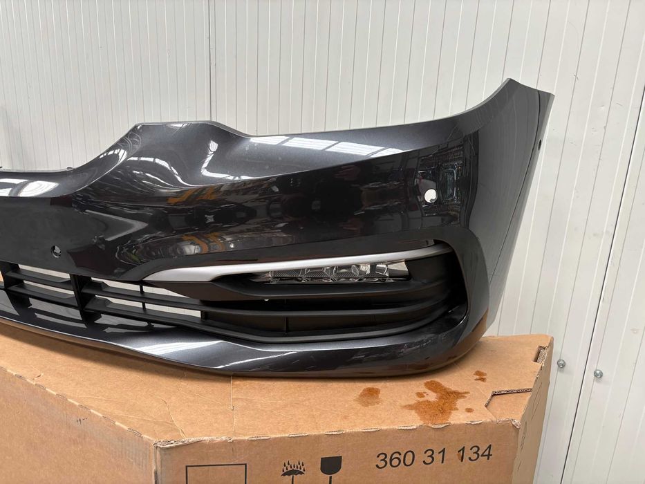 Предна броня БМВ 5 Г30 Г31 BMW 5 G30 G31