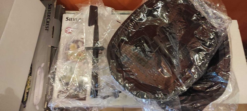 Robot de bucatarie - Monsieur Cuisine Smart - NOU
