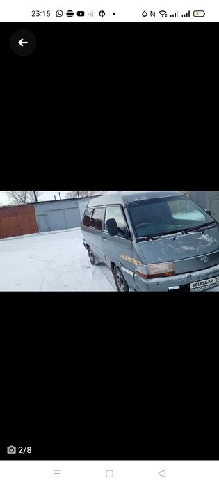 Продам Toyota Town Ace
