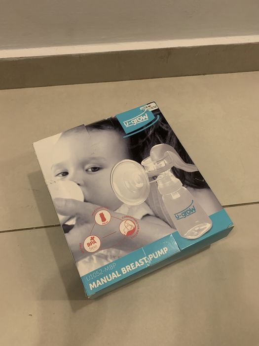 Pompa de san manuala U-Grow