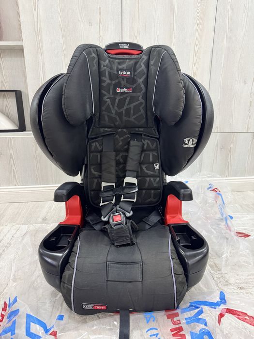 Автокресло Britax Pinnacle ClickTight — автокресло 2-в-1