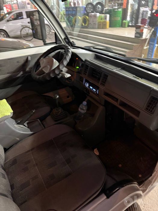 Damas Injektor 4 pokoleniya gaz
