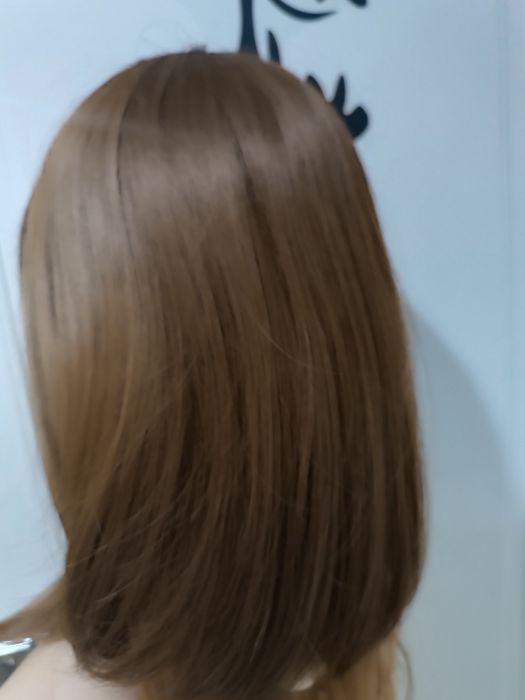 Паричок новенький.Термо.Можно завивать.