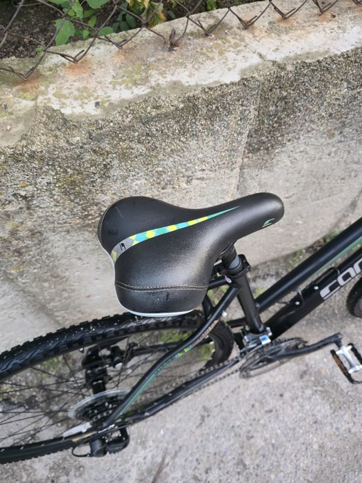 Алуминиев Английски Carrera crossfire 2 Като нов 24 скорости