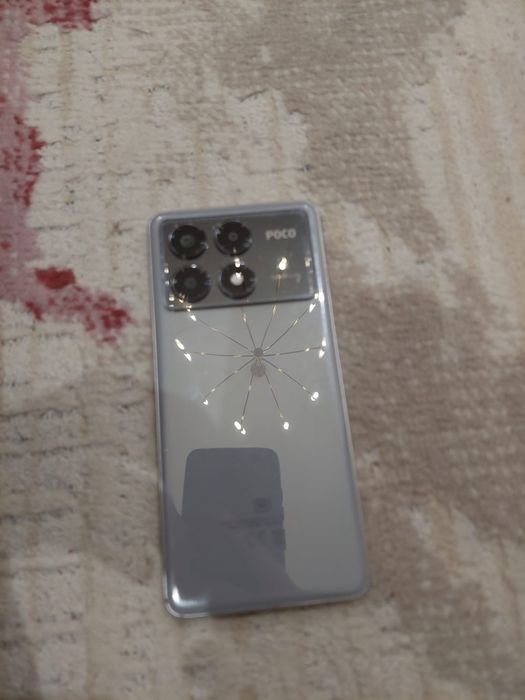 Poco X6 Pro 512 Гб
