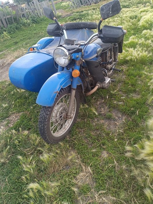 Продам мотоцикл Урал