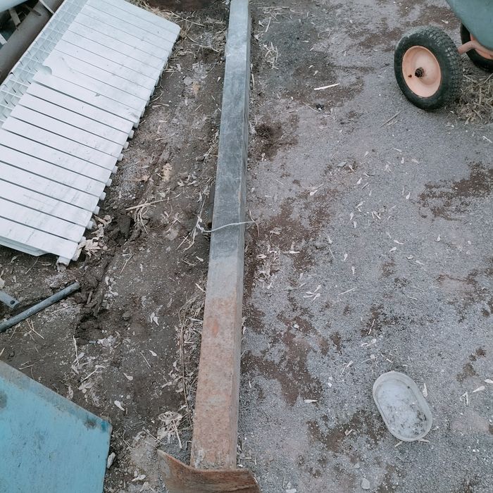 Продам ворота с калиткой