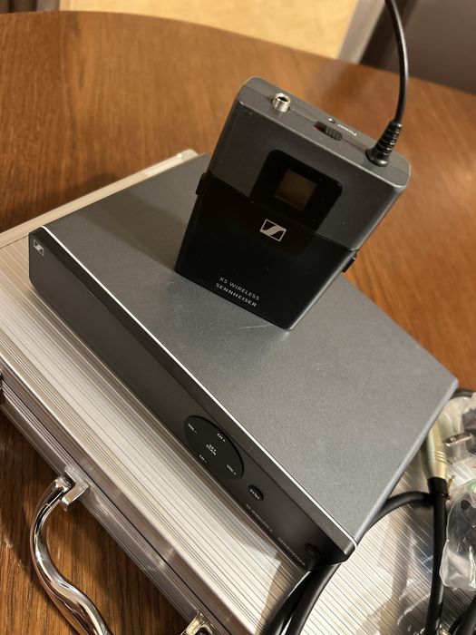 Reciver Sennheiser XSW 1-Ci1 E-Band