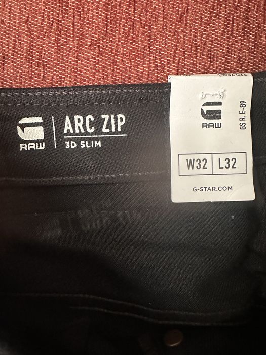 Продавам дънки G- star