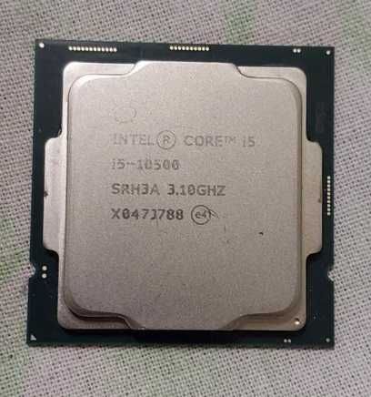 Intel Core i5 10500, 6-ядрен, LGA 1200
