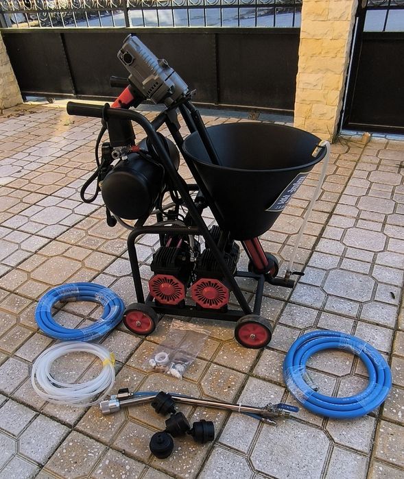 Машина за шпакловки