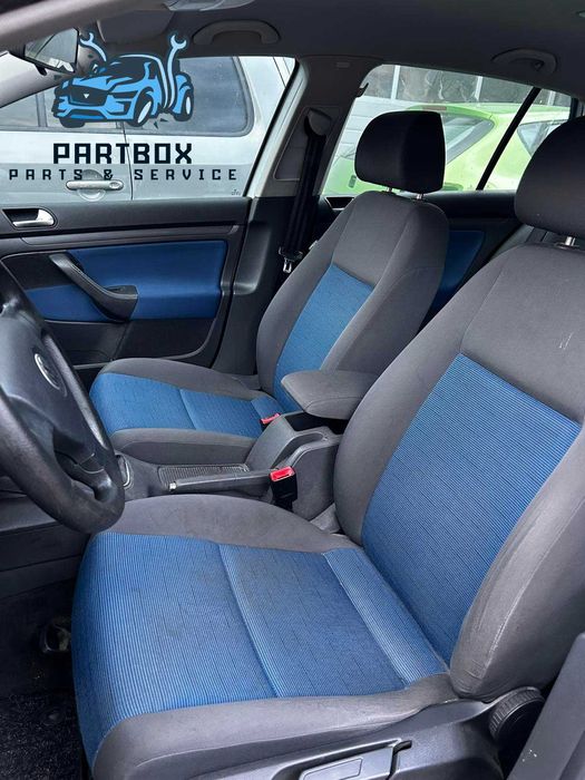 Салон и кори за врати VW Golf V 2006