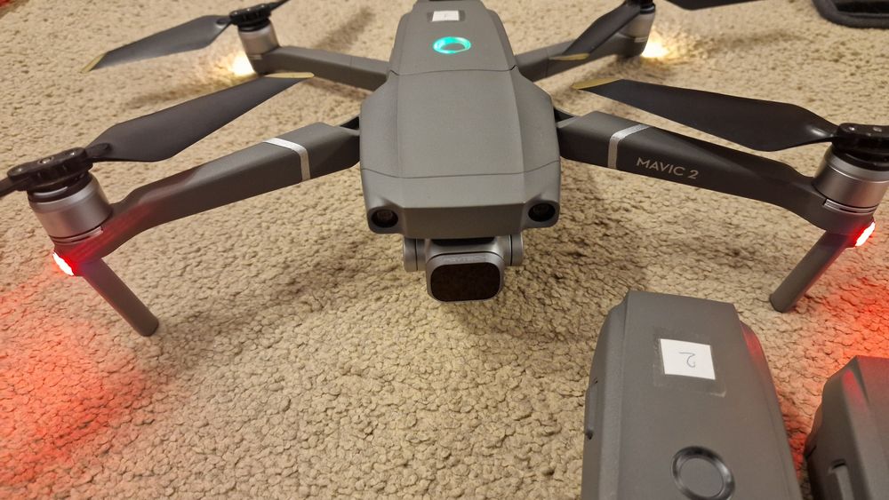 Drona DJI Mavic 2 Pro