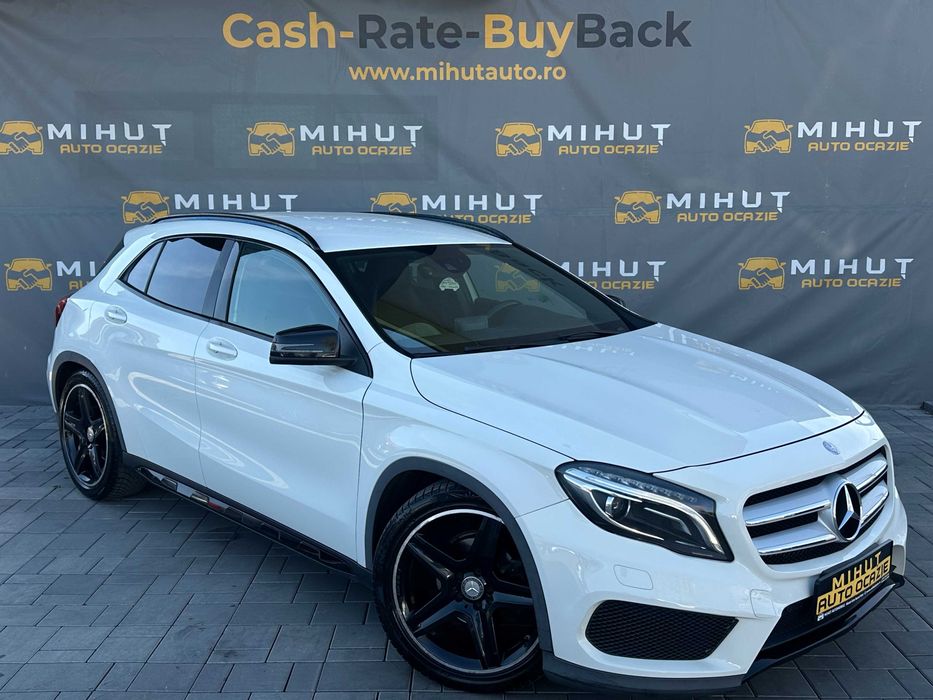 MERCEDES-BENZ GLA 2014 — imagine 2