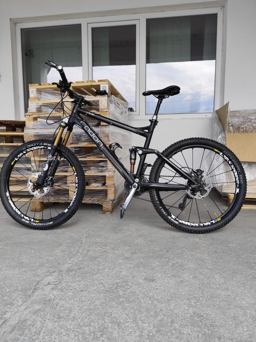 Bicicleta MTB Radon full suspension