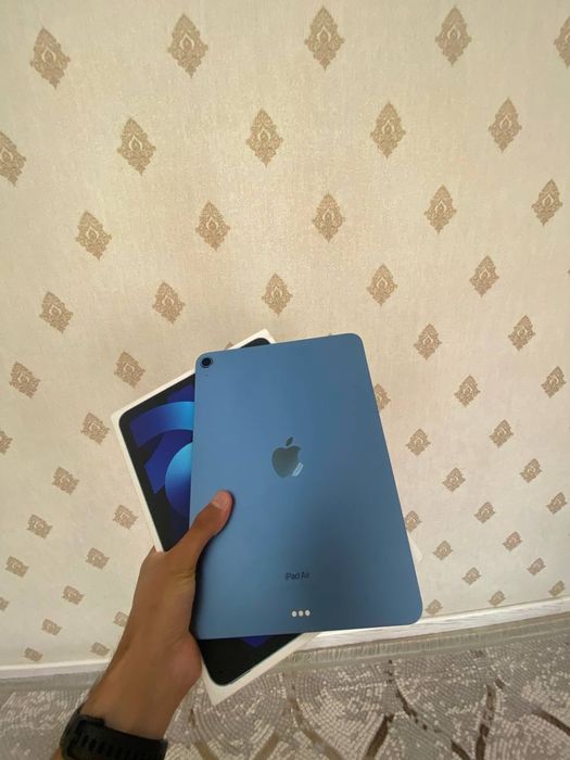 Ipad air M1 (Blue)