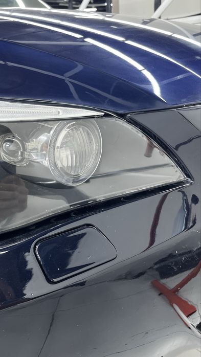 Продам фару Bmw e60 адаптив,рест