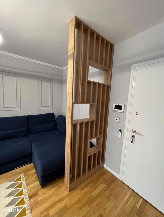 Apartament 3 Camere cu Parcare de Inchiriat Atlas Residence *Aviatiei* — fotografia 3