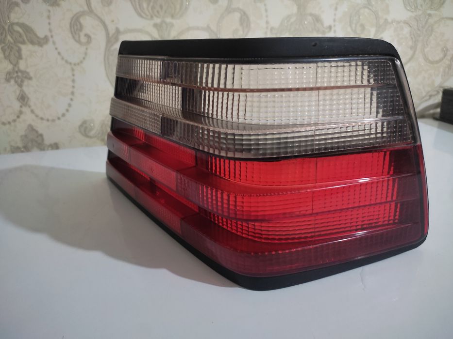 Мерс 124 задание фанари,  обмен на диски