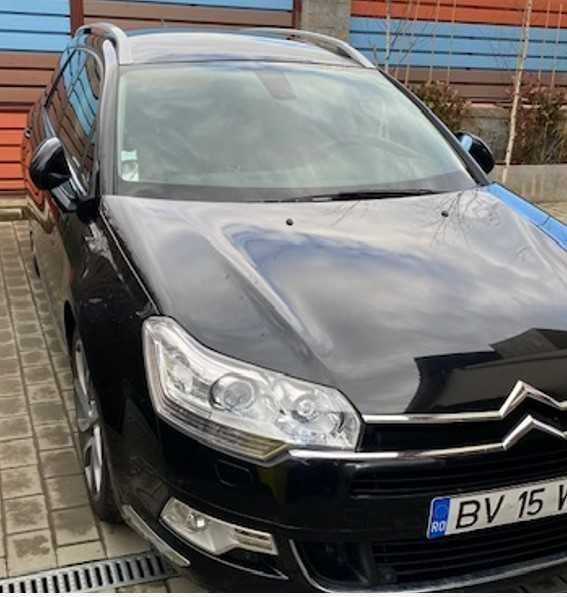 Citroen C5 2.2 HDI 204 CP Automata - 2011