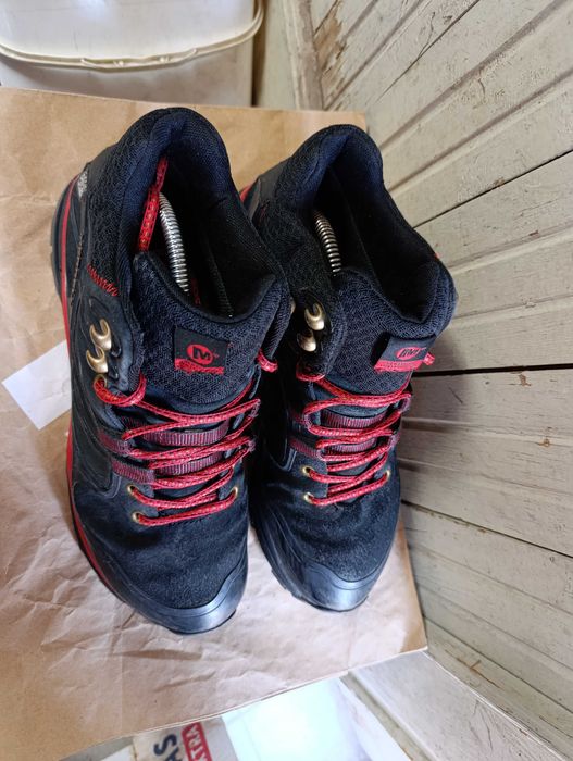 ''Merrell Verterra Mid Waterproof''оригинални мъжки боти 43 номер