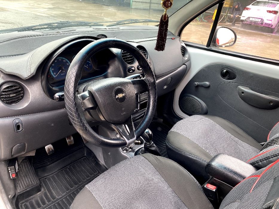 Matiz chevrolet1
