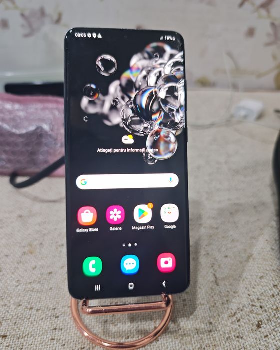 Oferta! Samsung S20 ultra 128gb