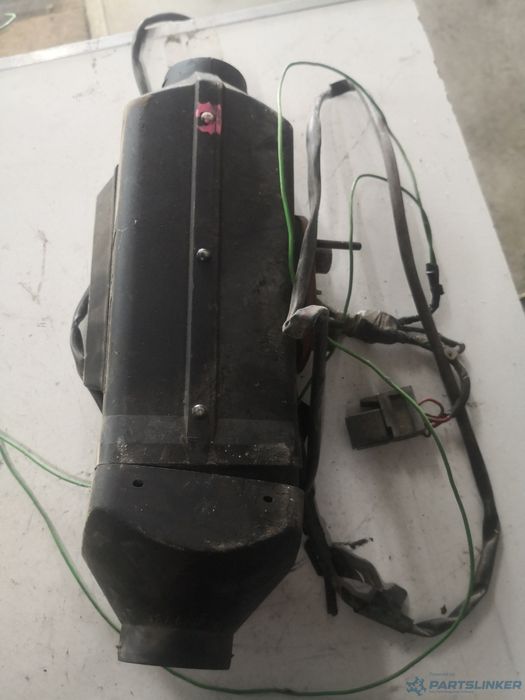 Webasto Volkswagen Touran (1T3) [ 2010 - 2015 ]