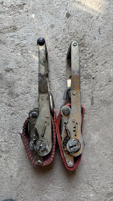 Продам ремни стяжные