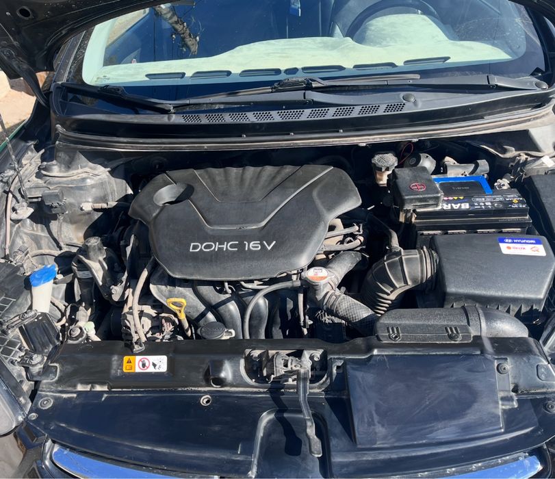 Продается Hyundai Elantra