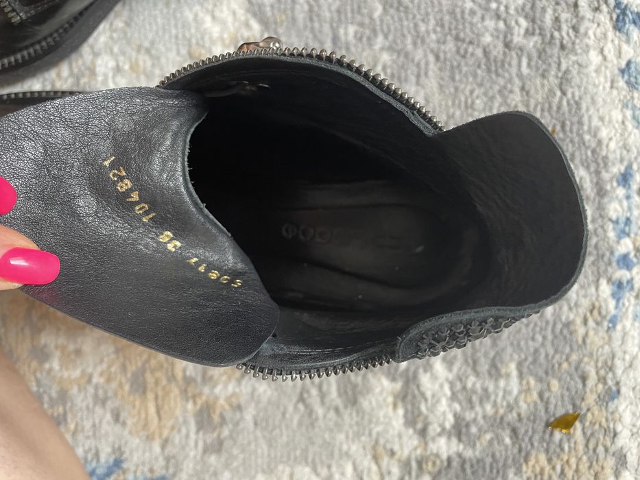 Ботинки nursace