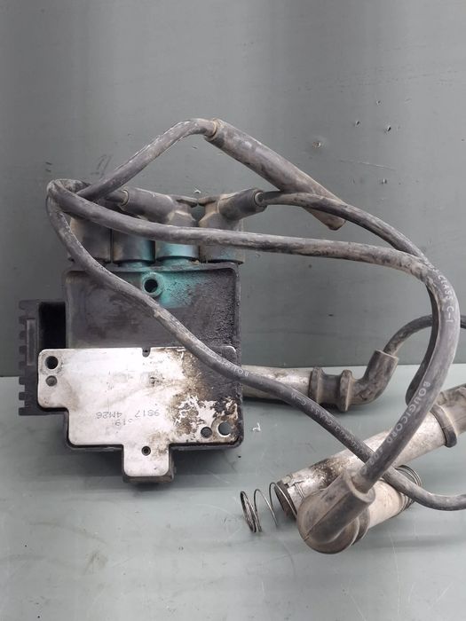 Bobina inductie 1103872 Opel Astra 1999 1.6 MT (75 hp)
