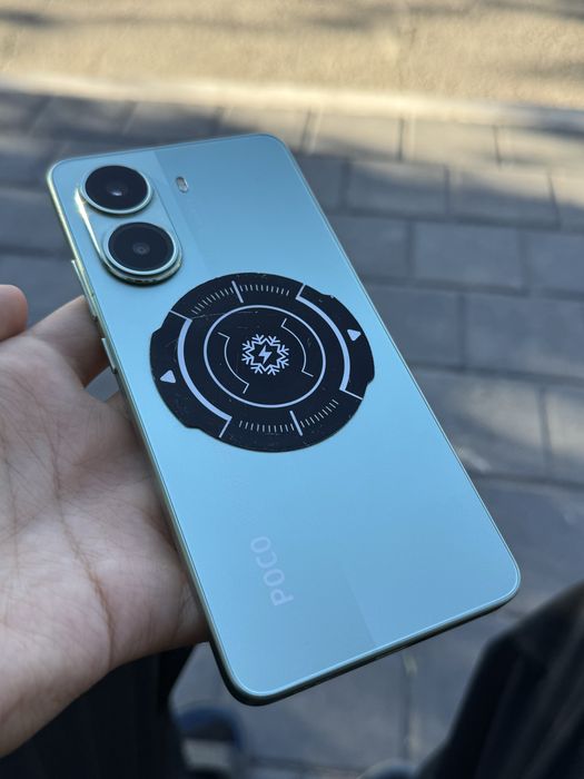 Обменяю POCO X7 Pro
