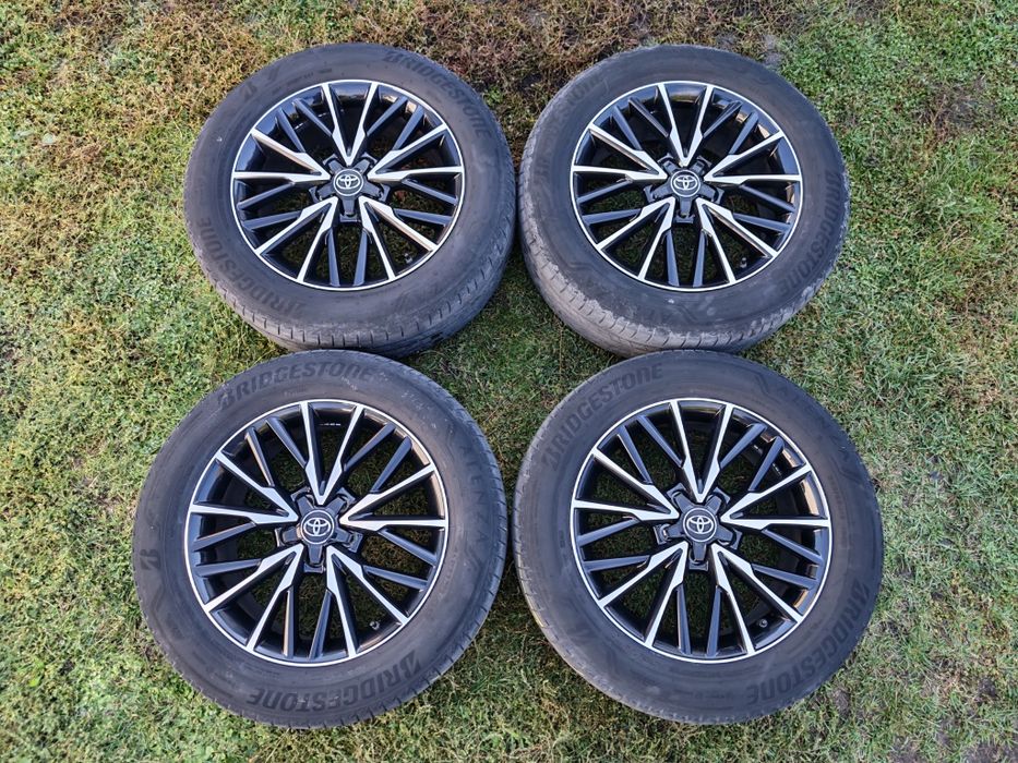 18 цола джанти за Toyota CH-R