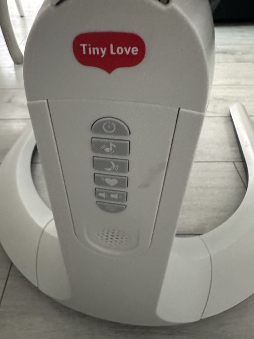 Tiny Love музикален шезлонг-люлка