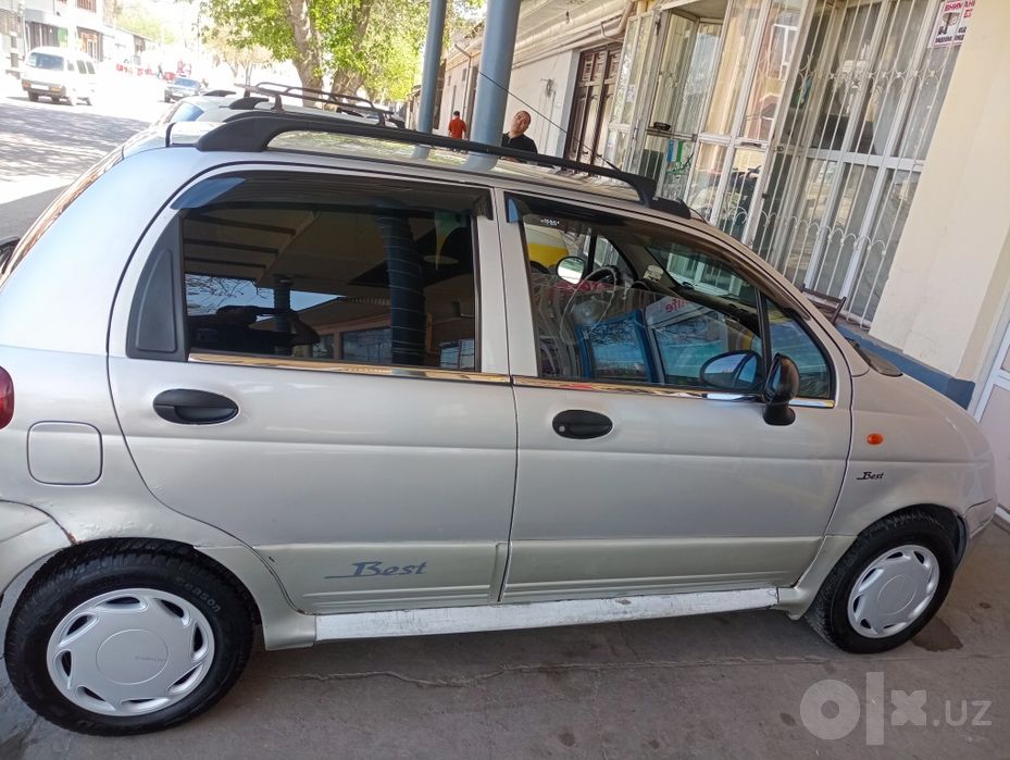 Matiz best 2012 sotiladi
