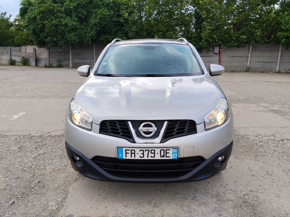 NISSAN Qashqai 2011 — imagine 3