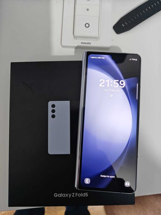 Samsung Galaxy Z Fold 5 512GB Impecabil
