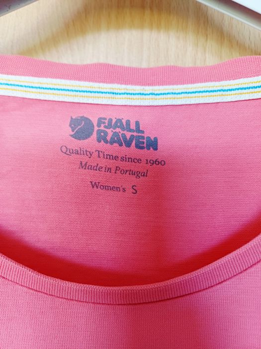 дамска тениска Fjallraven  S