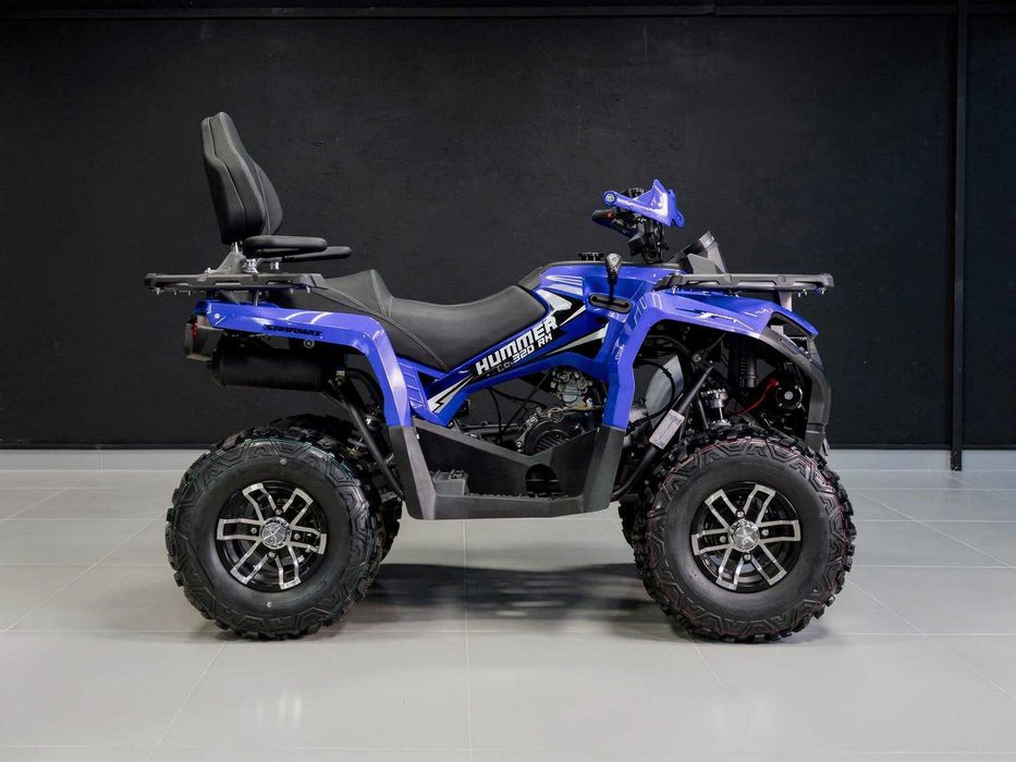 Квадроцикл Sharmax 320 Hummer RX LTD